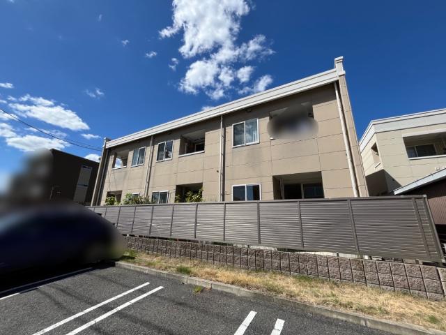 建物外観　外観写真（昼）