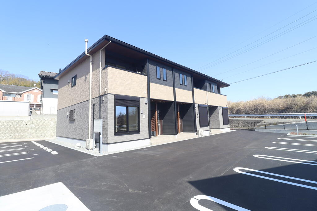 建物外観　メリッサ建物外観　写真はイメージです