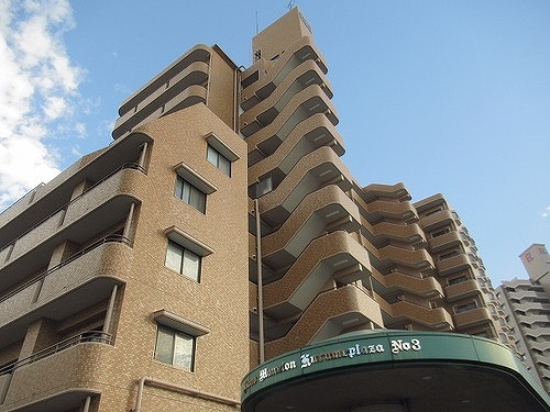 建物外観　外観もきれいです