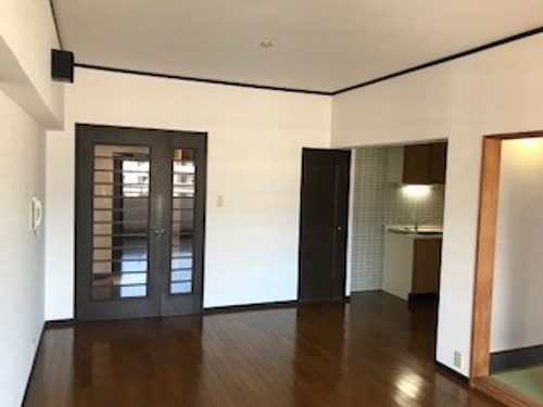 居室・リビング　リビングです