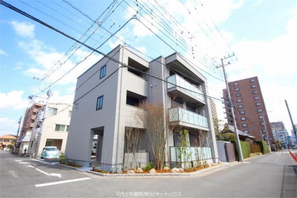 建物外観　エルフォナート