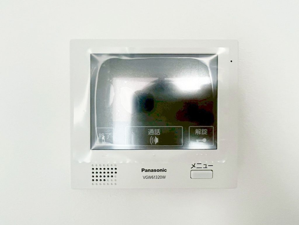 セキュリティ　設備