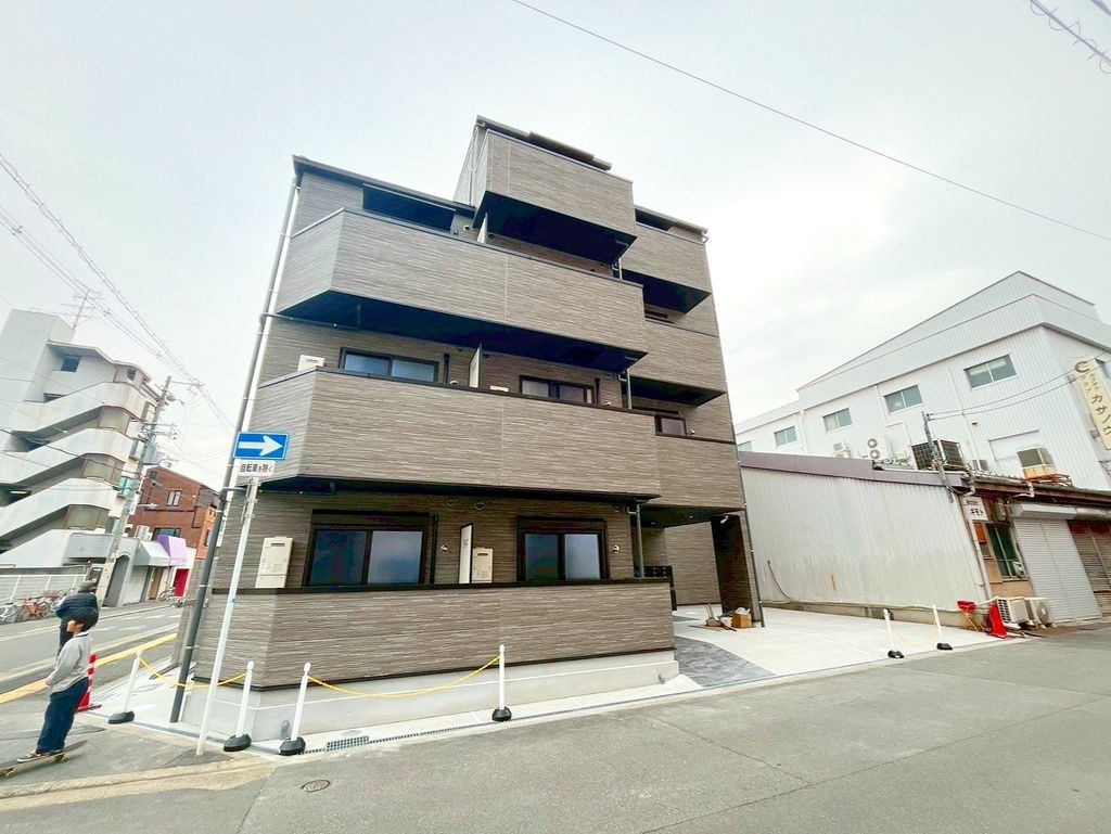 建物外観　外観