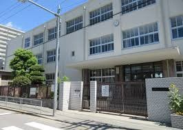 中学校　大阪市立今津中学校（中学校）まで480m