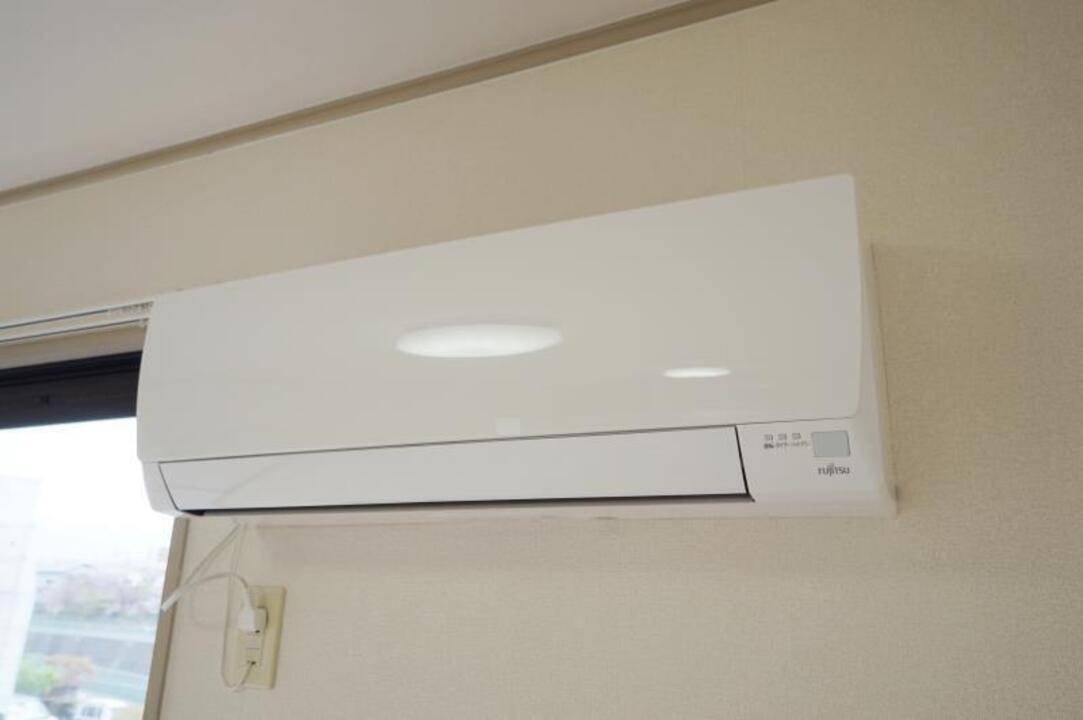 その他設備　エアコン