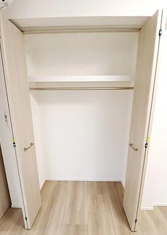 収納　別部屋参考画像です