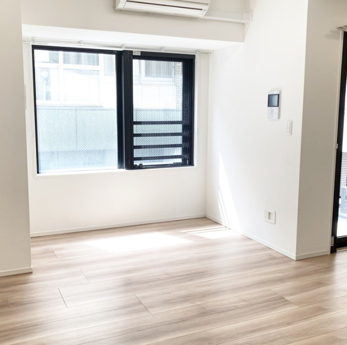 バルコニー　別部屋参考画像です