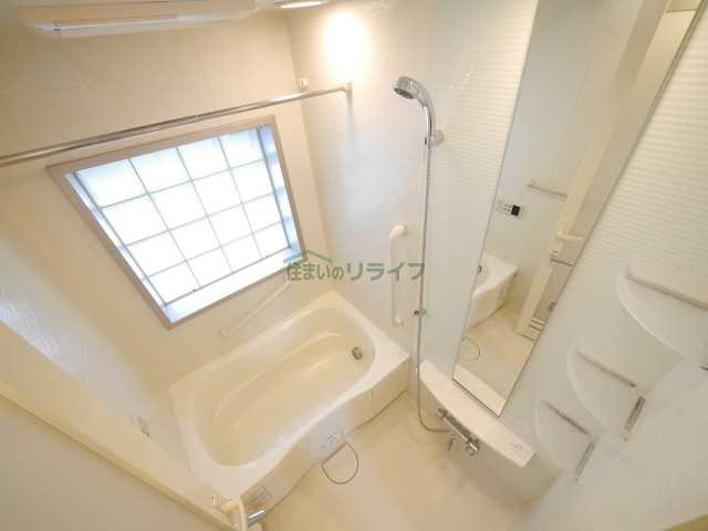 バス・シャワールーム　プライムアーバン四谷外苑東