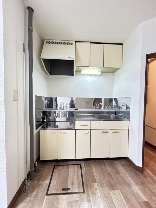 キッチン　キッチン