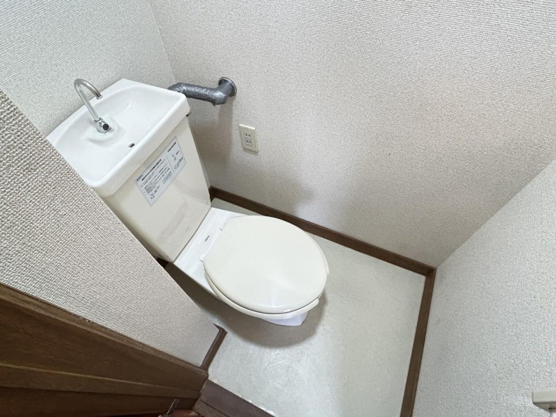 トイレ　トイレ