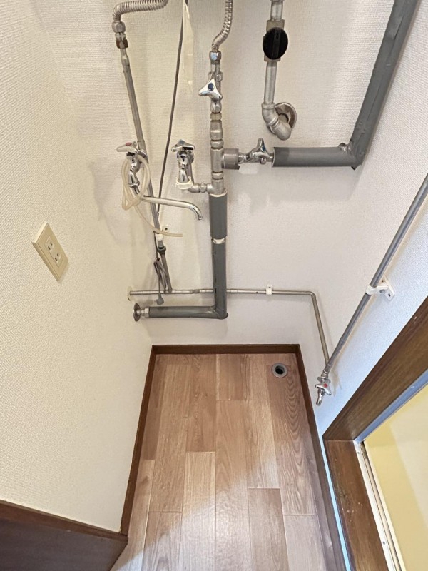 洗面設備　洗面・脱衣