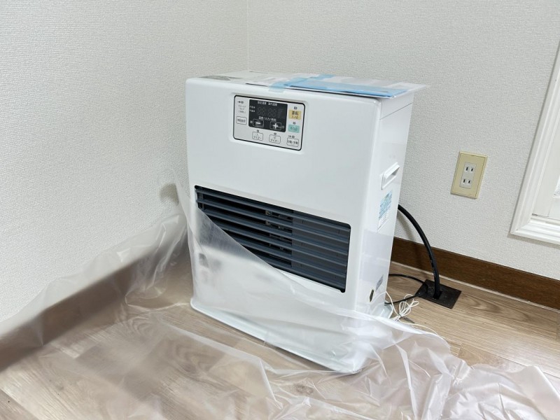 その他設備　設備