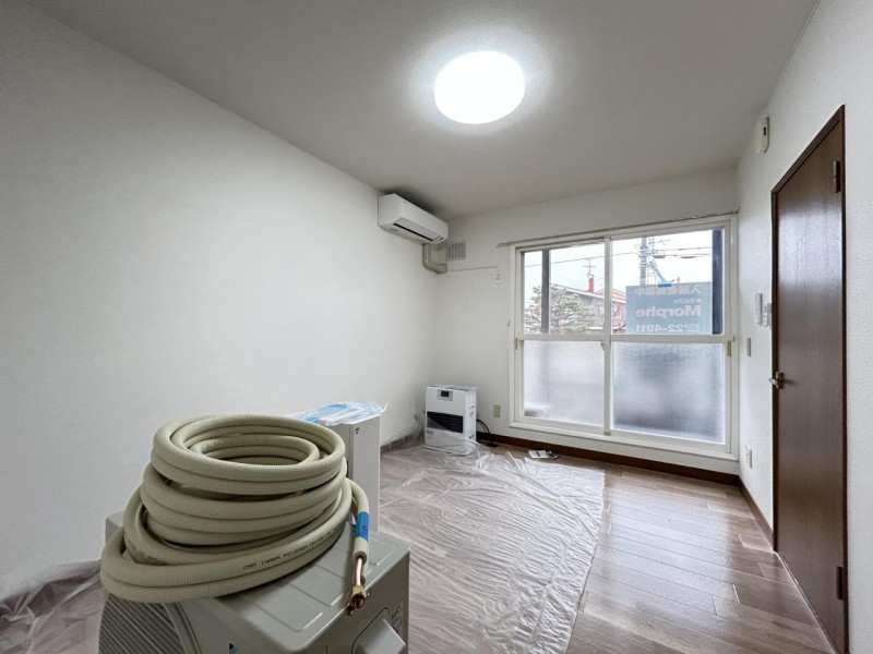 居室・リビング　リビング１