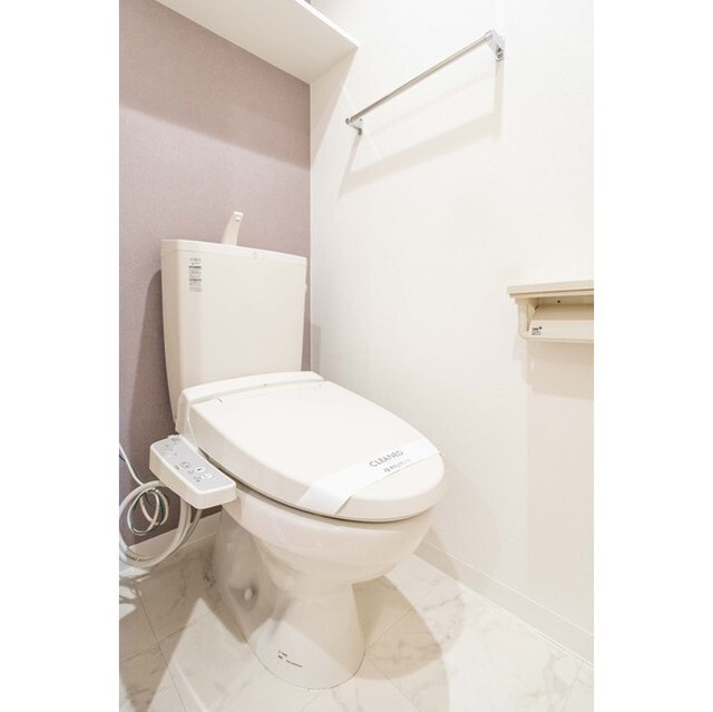 トイレ　※別部屋の参考写真です。