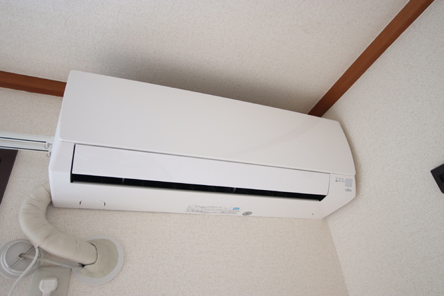 その他設備　エアコン付★