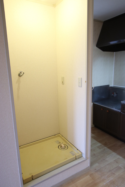 その他　洗濯機置き場