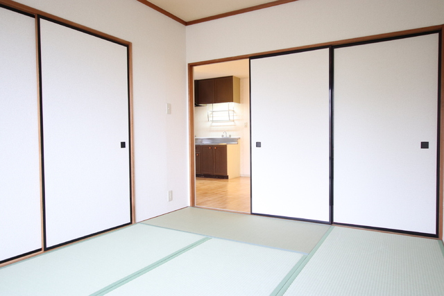 その他部屋・スペース　６帖和室★