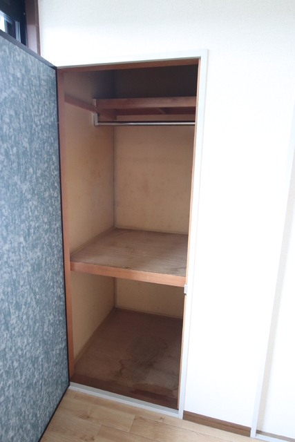 収納　クローゼット★