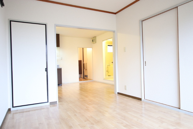 居室・リビング　１２帖居室★