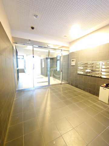 エントランス　RESIDENCE　SATSUMA