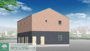 エントランス　眺望