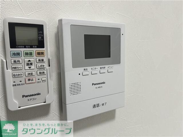 セキュリティ　★同施工会社同仕様★