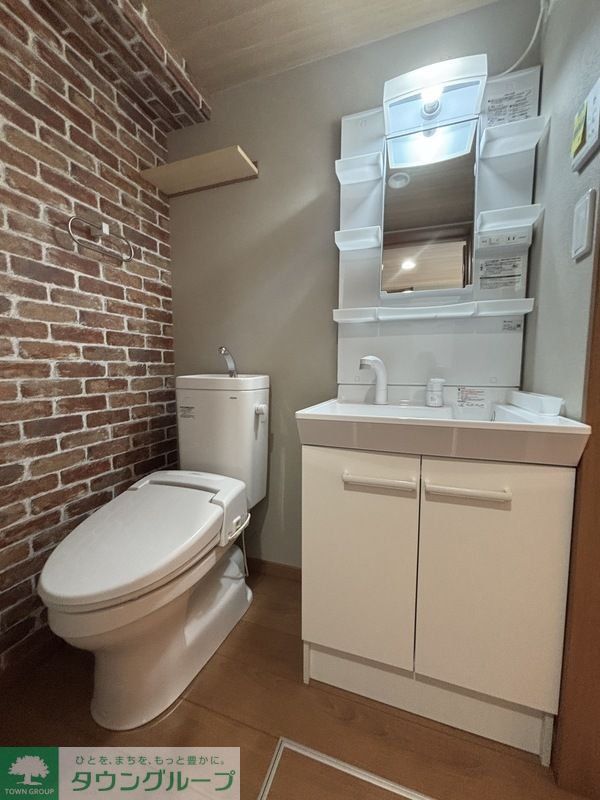 その他部屋・スペース　トイレ