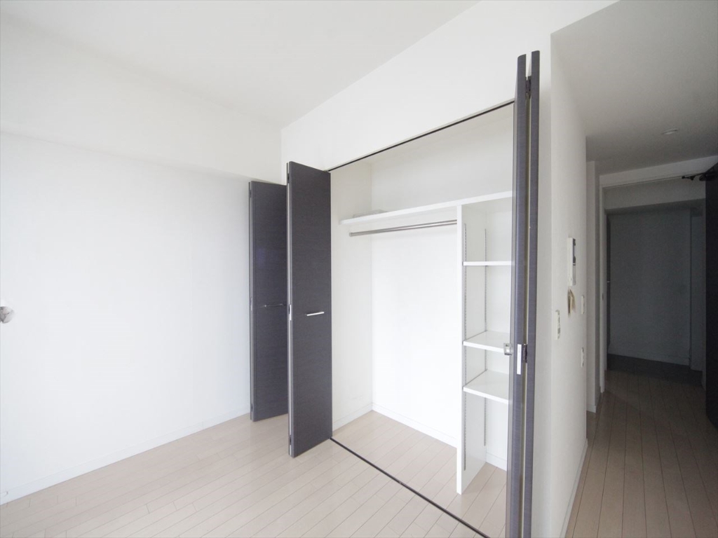 収納　クローゼット（収納充実してます）