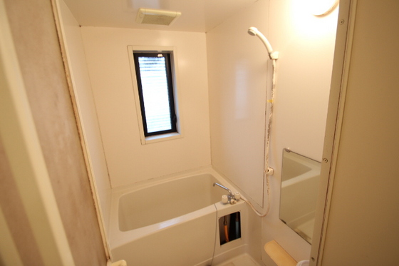 バス・シャワールーム　※他号室の写真です