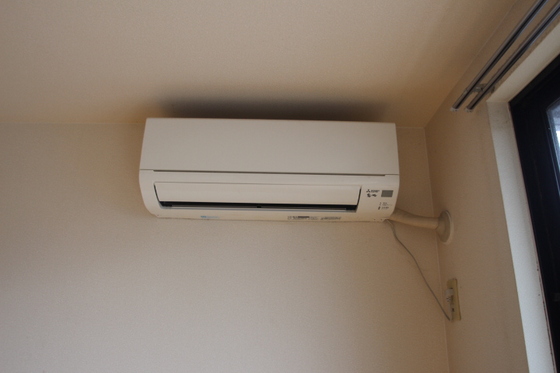 その他設備　※他号室の写真です