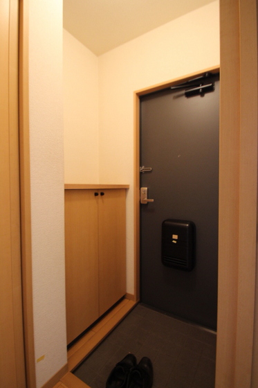 玄関　※他号室の写真です