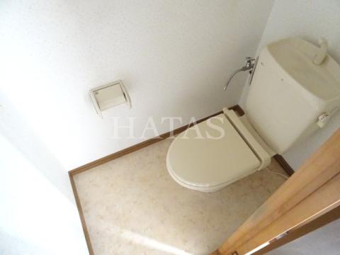トイレ　同物件別部屋