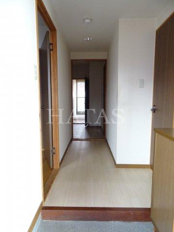 玄関　同物件別部屋