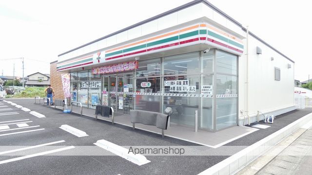 コンビニ　セブン－イレブン江南尾崎町店（コンビニ）まで394m