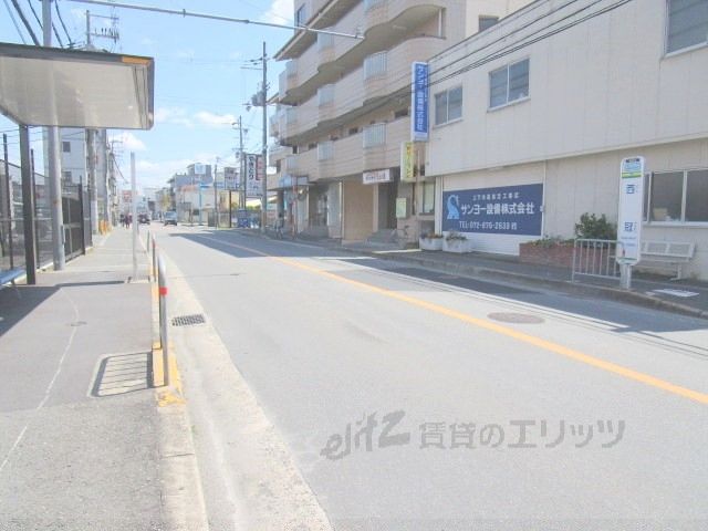 その他　前面道路