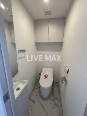 トイレ　別号室参考写真