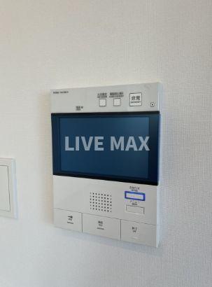 セキュリティ　別号室参考写真