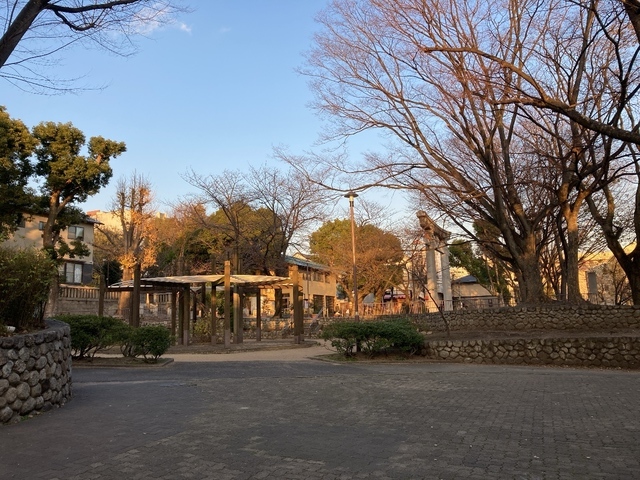 公園　宮本公園（公園）まで156m