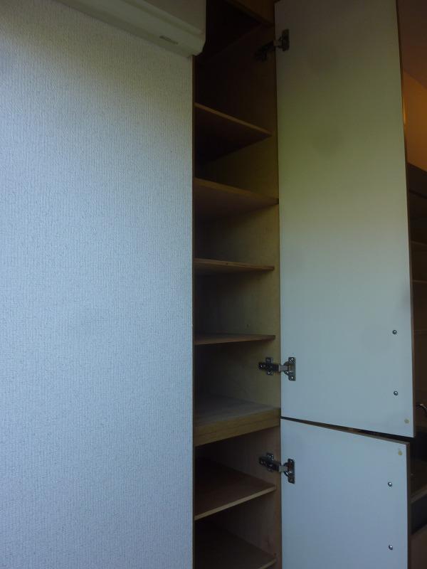 収納　サンフラッツ