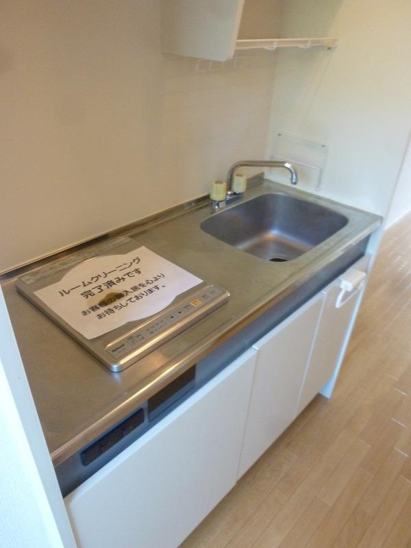 キッチン　サンフラッツ