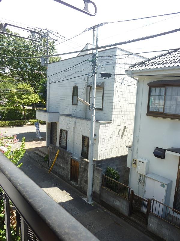 眺望　サンフラッツ