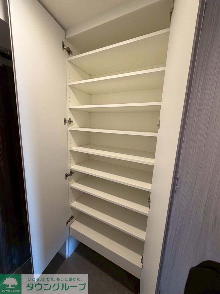 収納　タウンハウジングまで♪