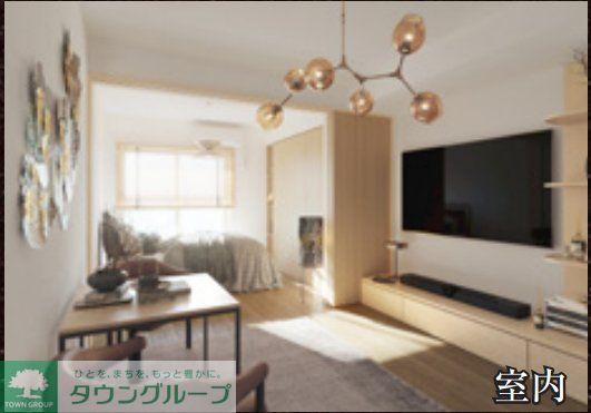 居室・リビング　リビング/居室