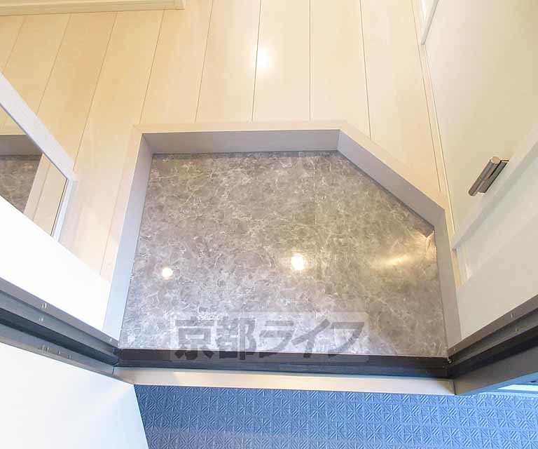 玄関　キレイな玄関