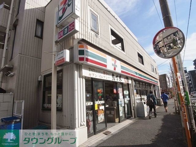 コンビニ　セブンイレブン世田谷（コンビニ）まで167m