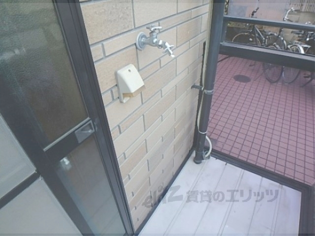 その他部屋・スペース　洗濯機置場