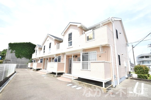 建物外観　外観もきれいです