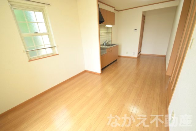 居室・リビング　居間です