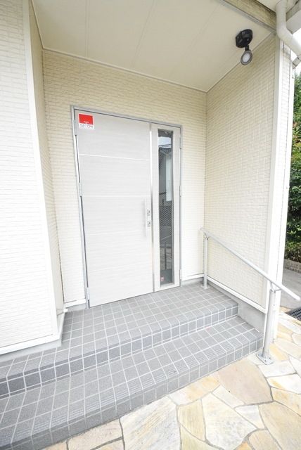 エントランス　☆入口はこちら☆