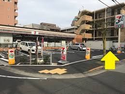 コンビニ　セブンイレブン江戸川中葛西3丁目西店（コンビニ）まで50m